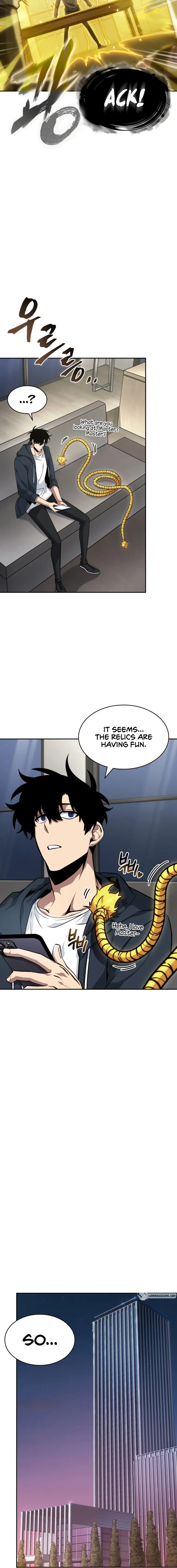 Read Tomb Raider King Manga Online