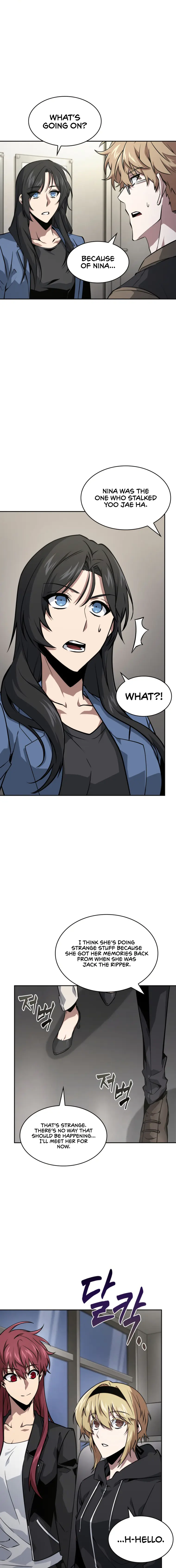 Read Tomb Raider King Manga Online