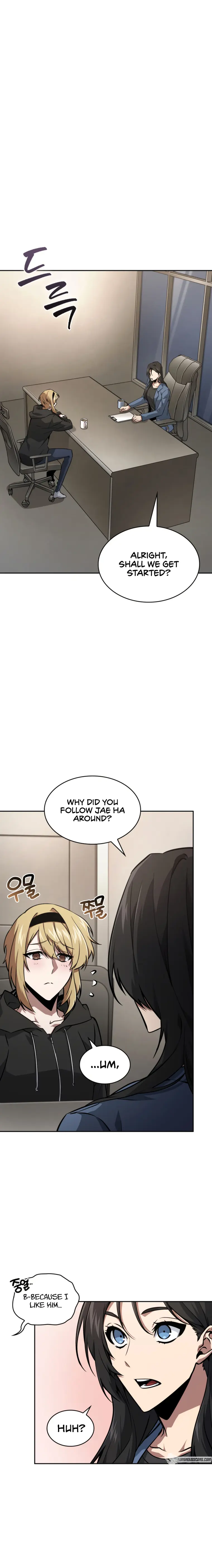 Read Tomb Raider King Manga Online