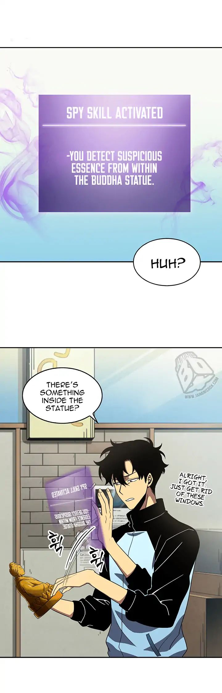 Read Tomb Raider King Manga Online