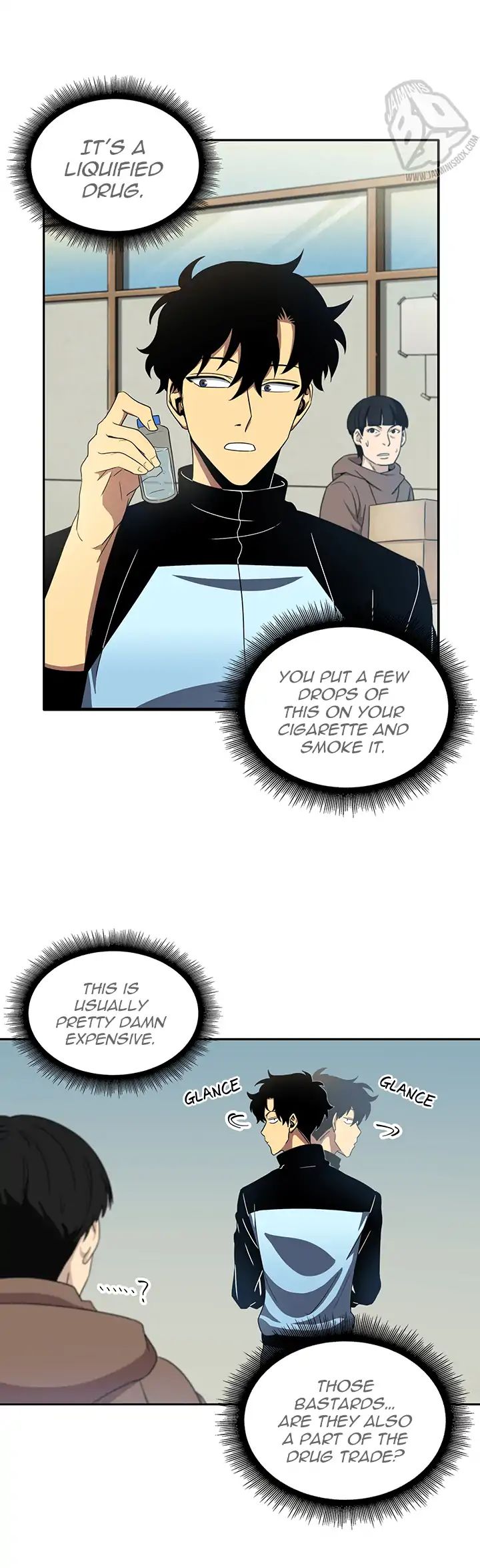 Read Tomb Raider King Manga Online