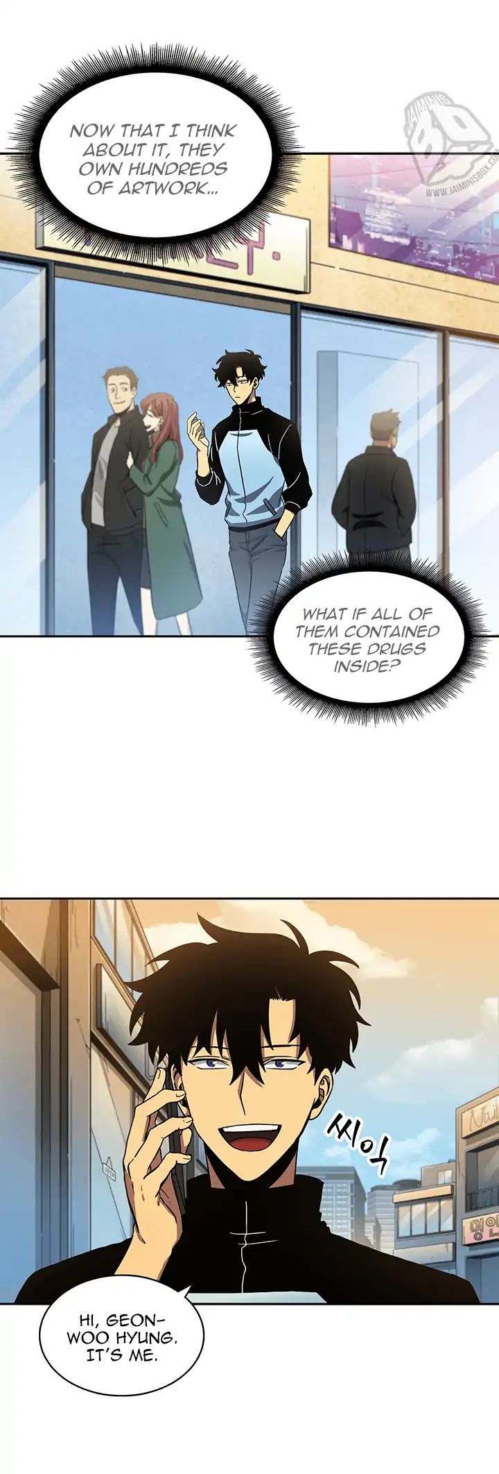 Read Tomb Raider King Manga Online