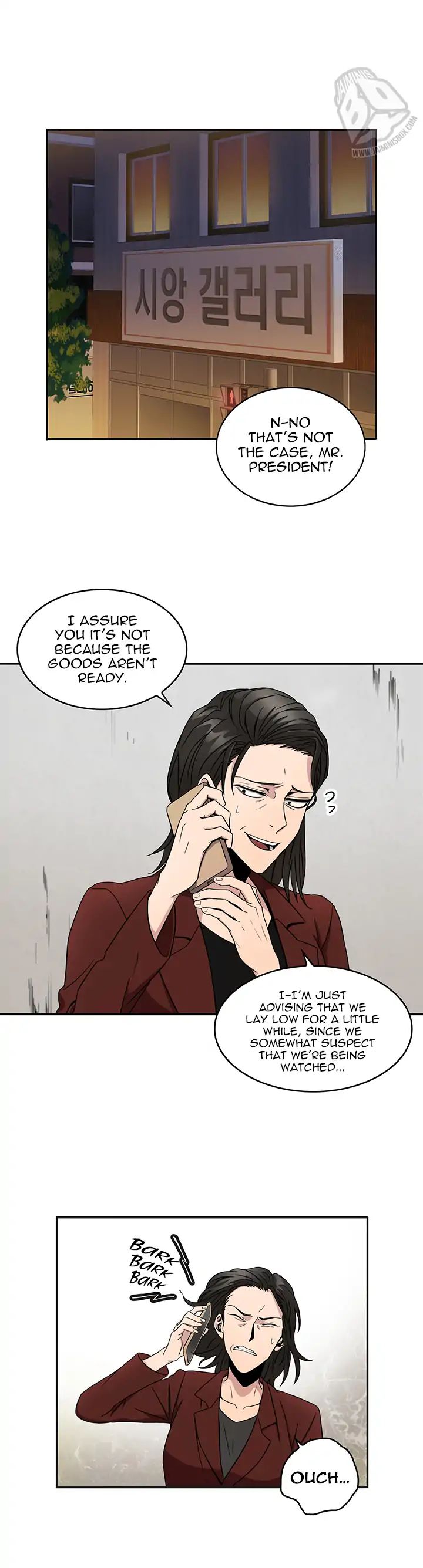 Read Tomb Raider King Manga Online