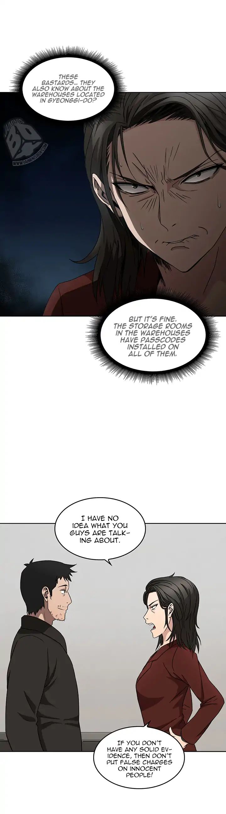 Read Tomb Raider King Manga Online