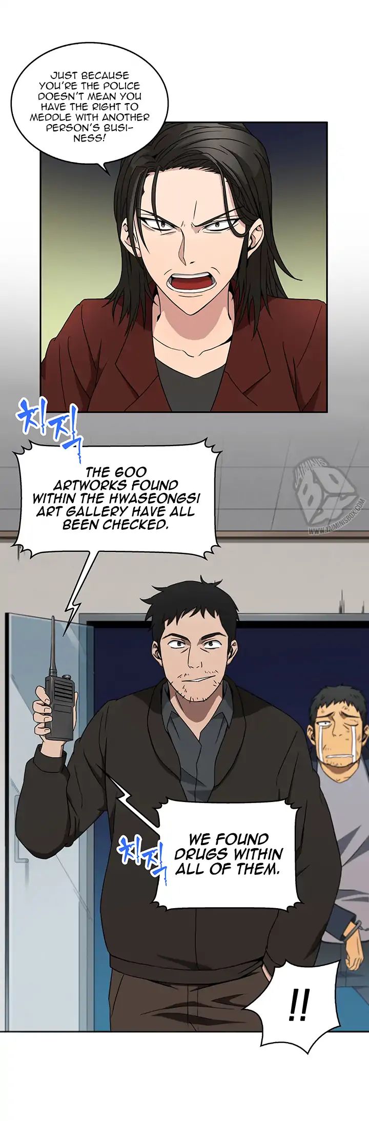 Read Tomb Raider King Manga Online