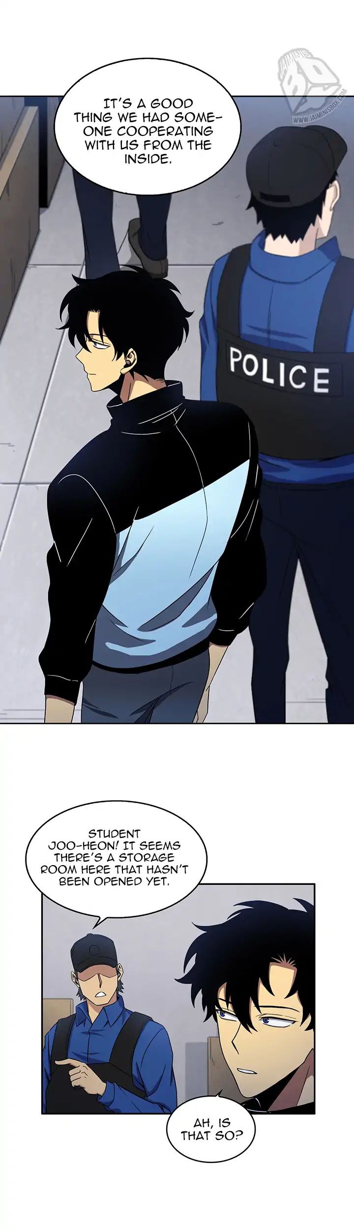 Read Tomb Raider King Manga Online