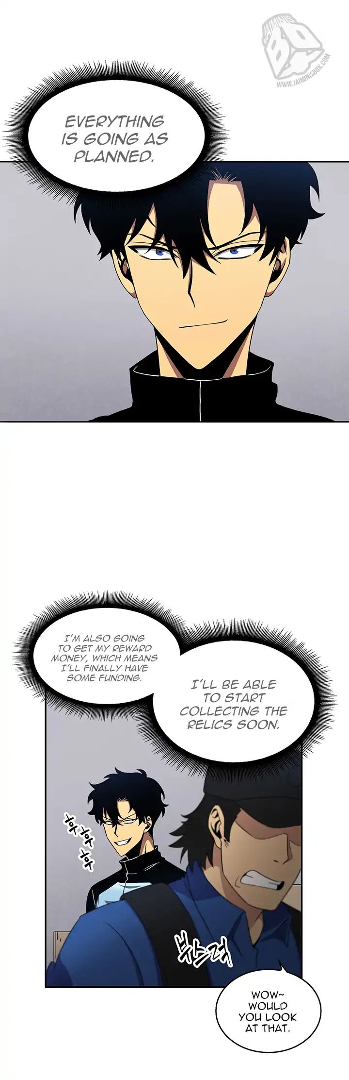 Read Tomb Raider King Manga Online