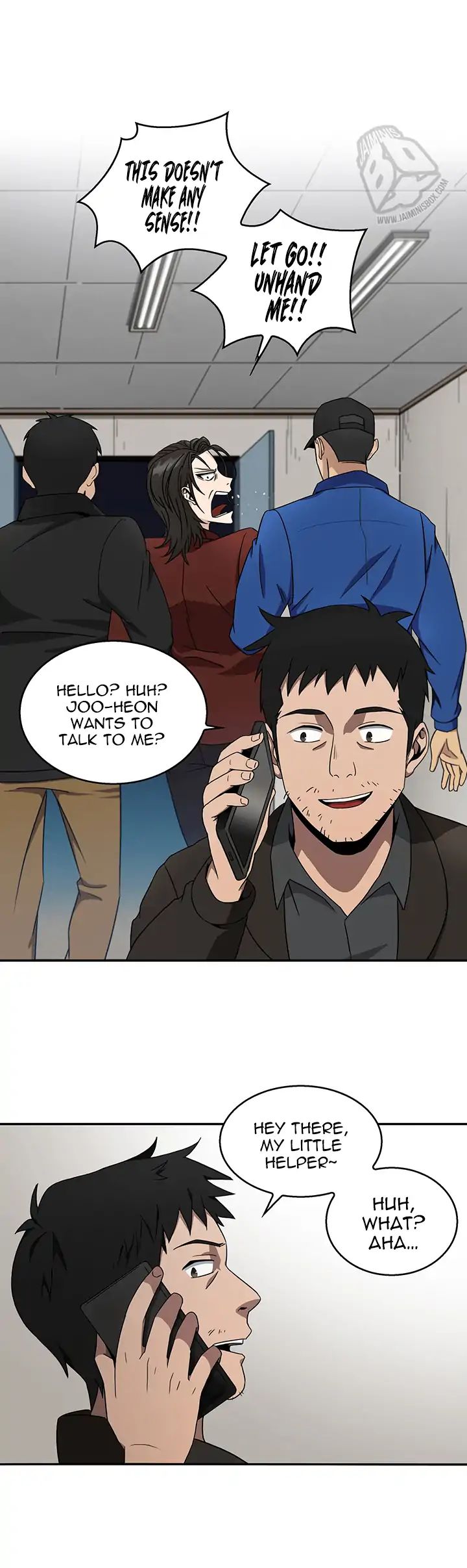 Read Tomb Raider King Manga Online