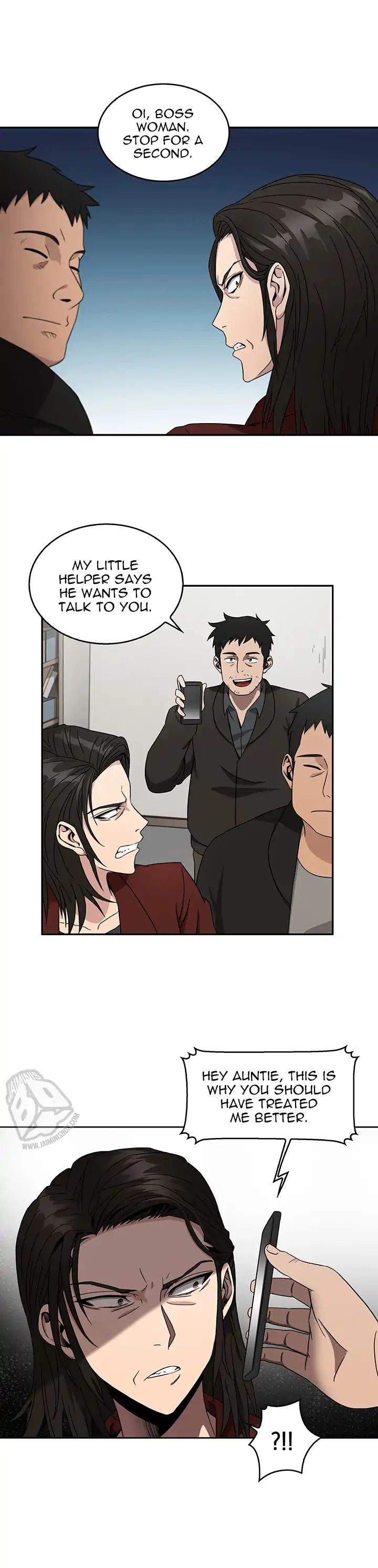 Read Tomb Raider King Manga Online