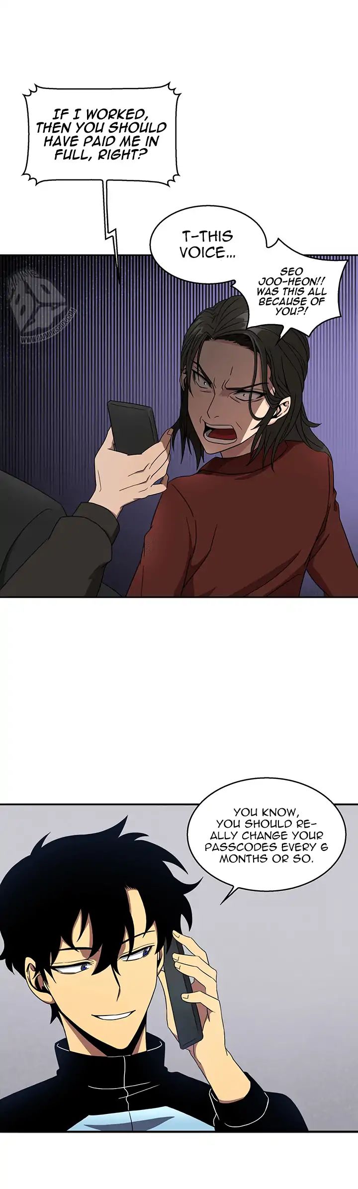 Read Tomb Raider King Manga Online