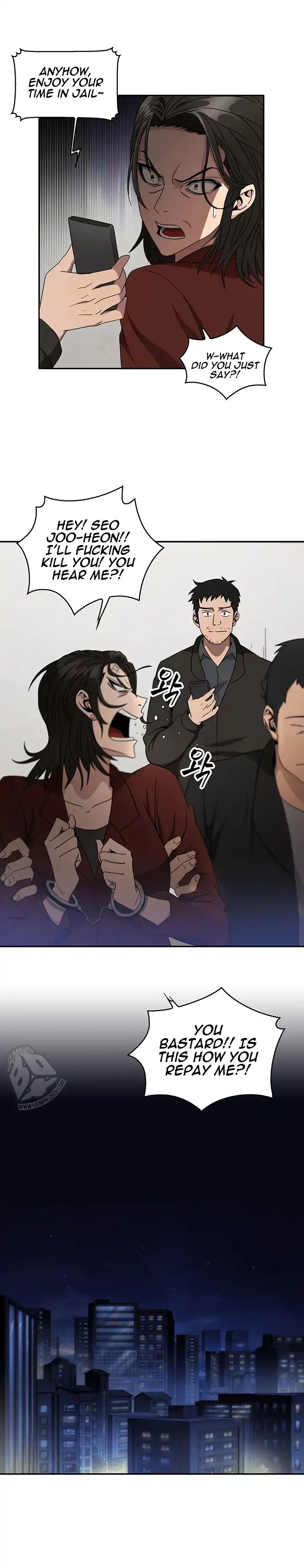 Read Tomb Raider King Manga Online