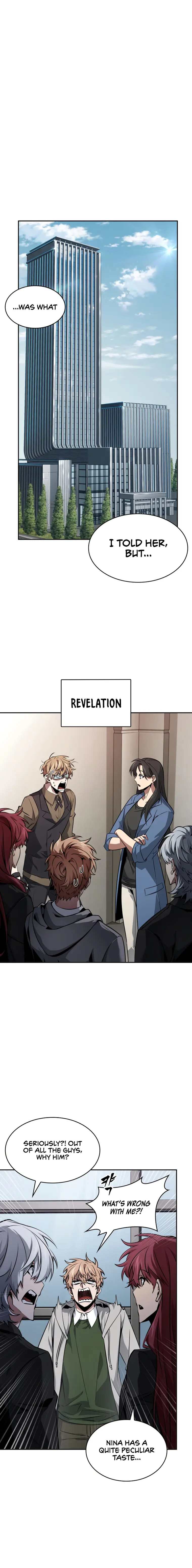 Read Tomb Raider King Manga Online