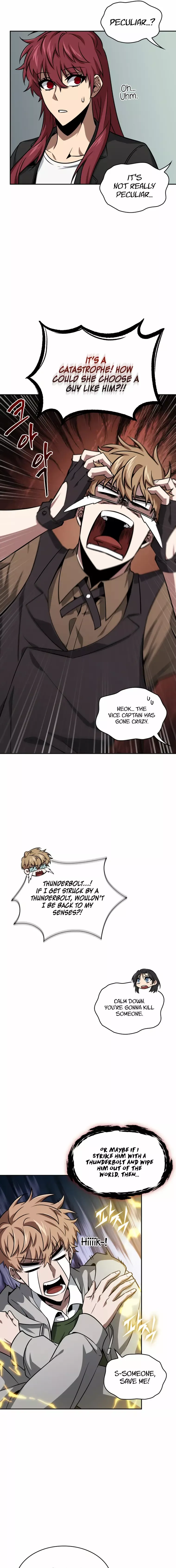 Read Tomb Raider King Manga Online