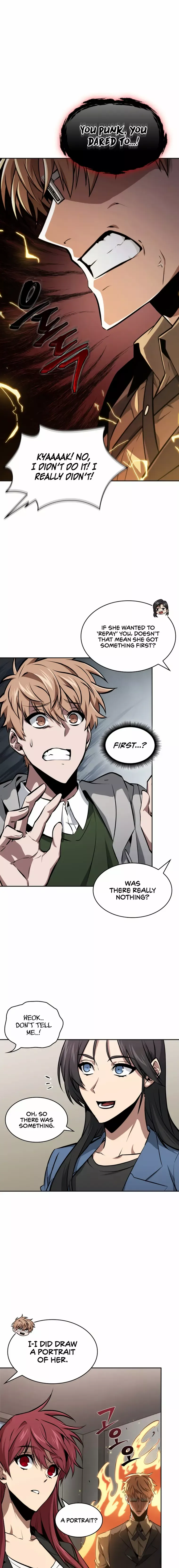 Read Tomb Raider King Manga Online