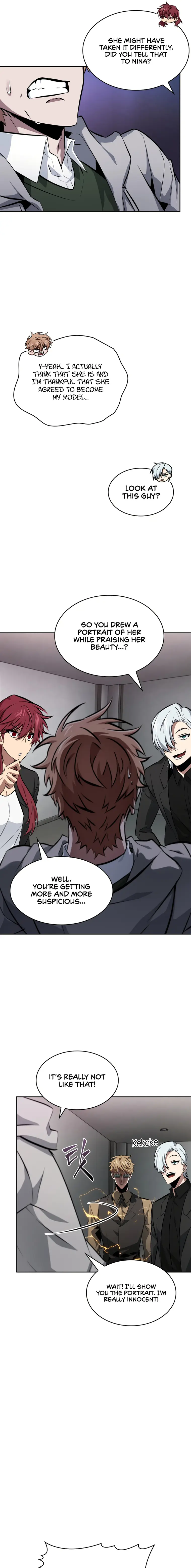 Read Tomb Raider King Manga Online