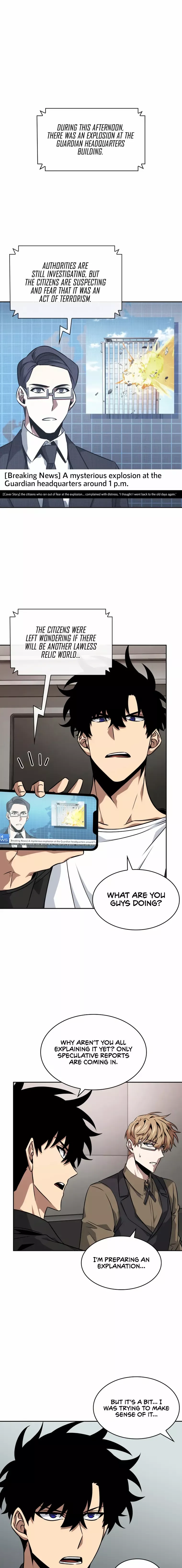 Read Tomb Raider King Manga Online