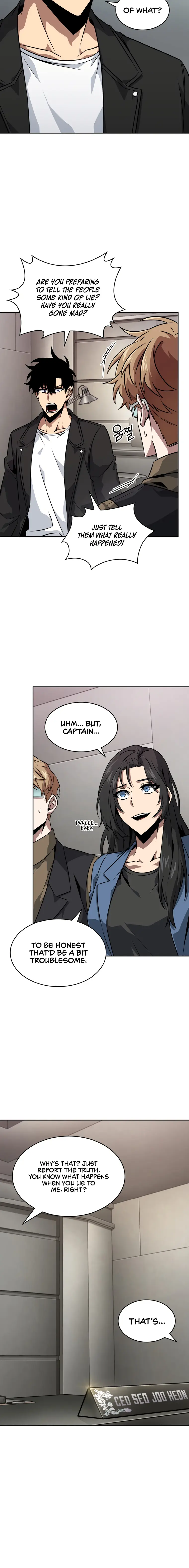 Read Tomb Raider King Manga Online