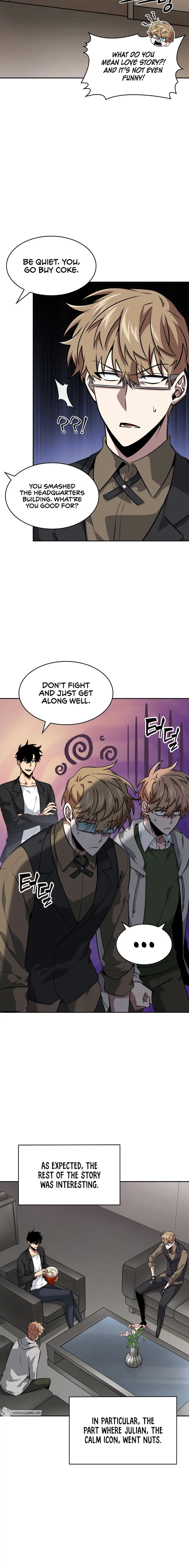 Read Tomb Raider King Manga Online