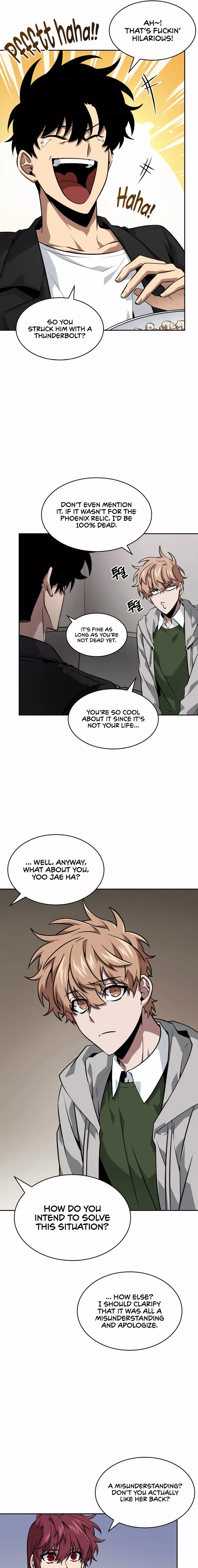 Read Tomb Raider King Manga Online