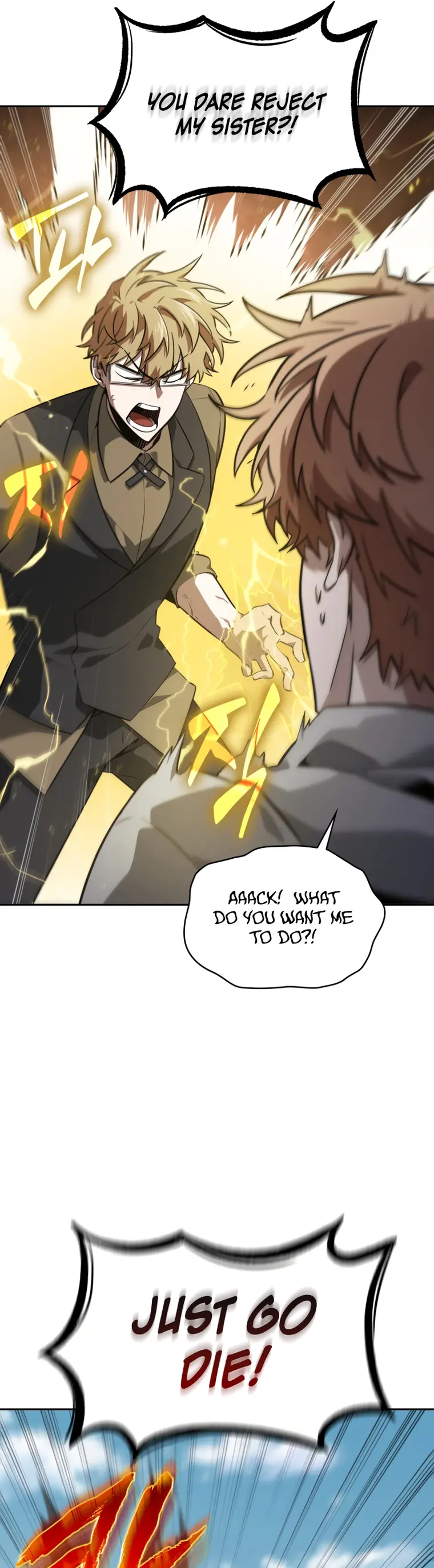 Read Tomb Raider King Manga Online