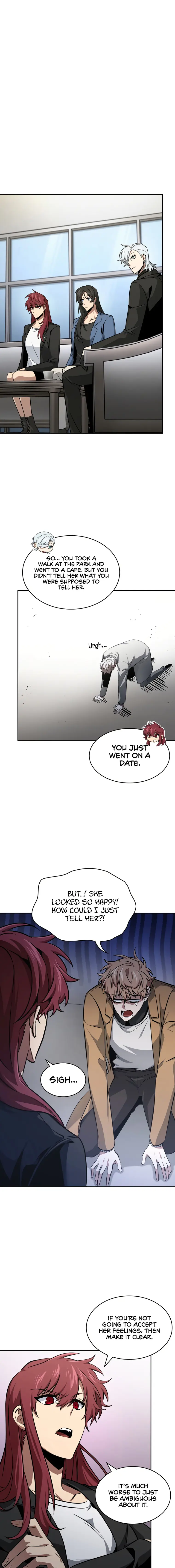 Read Tomb Raider King Manga Online