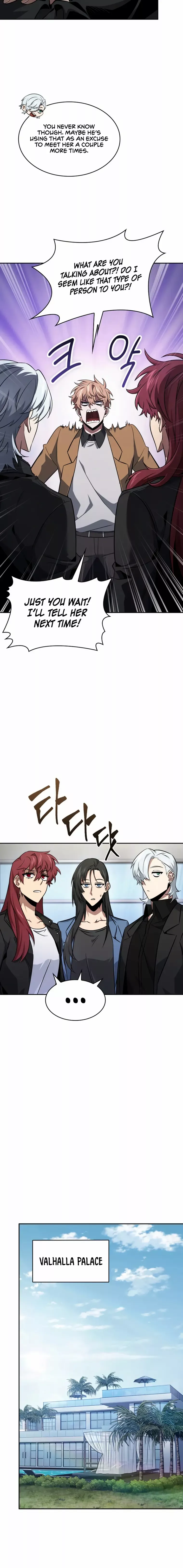 Read Tomb Raider King Manga Online