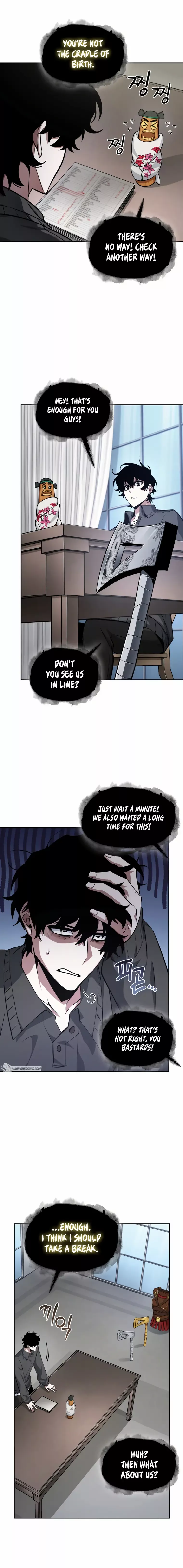 Read Tomb Raider King Manga Online