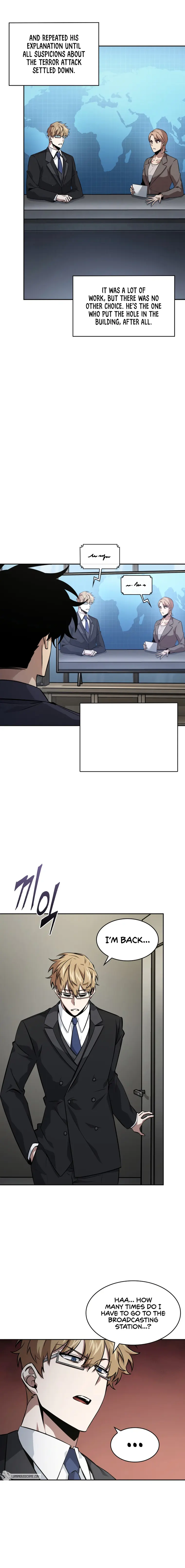 Read Tomb Raider King Manga Online