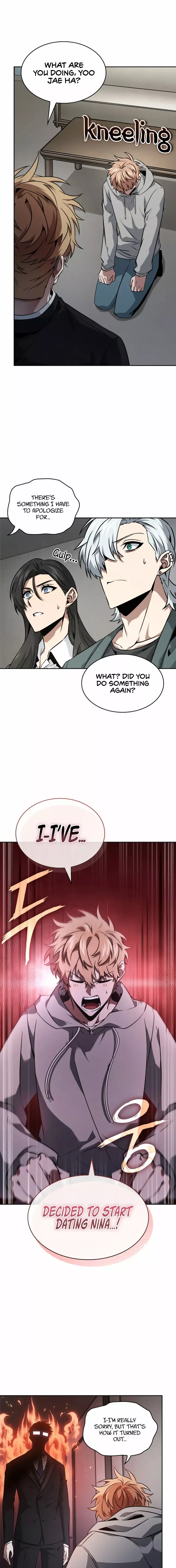 Read Tomb Raider King Manga Online