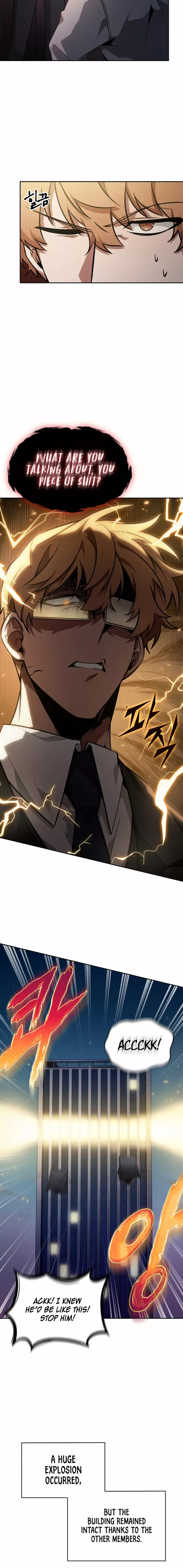 Read Tomb Raider King Manga Online