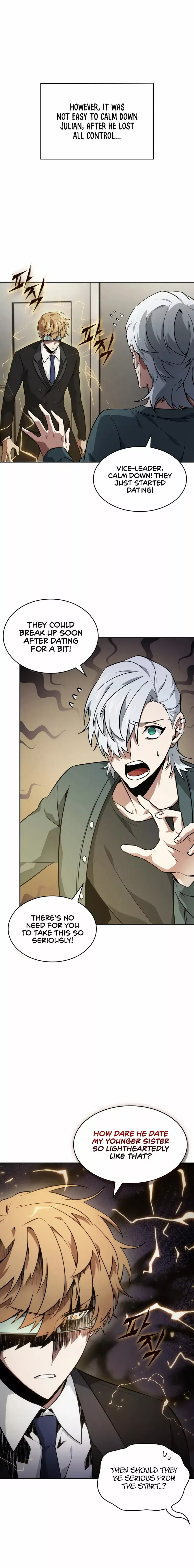 Read Tomb Raider King Manga Online