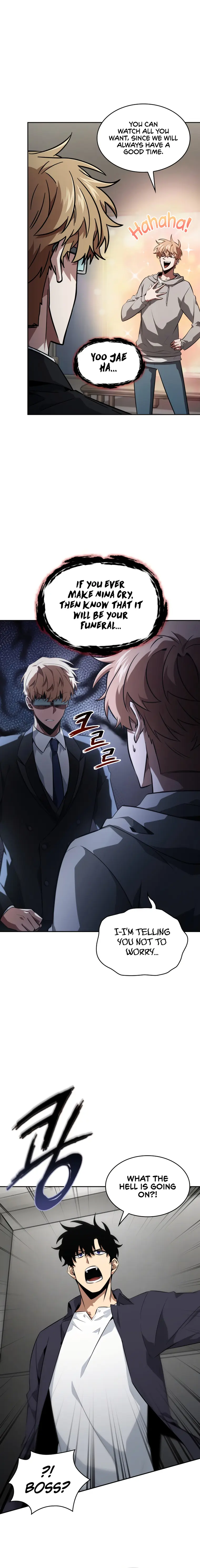 Read Tomb Raider King Manga Online