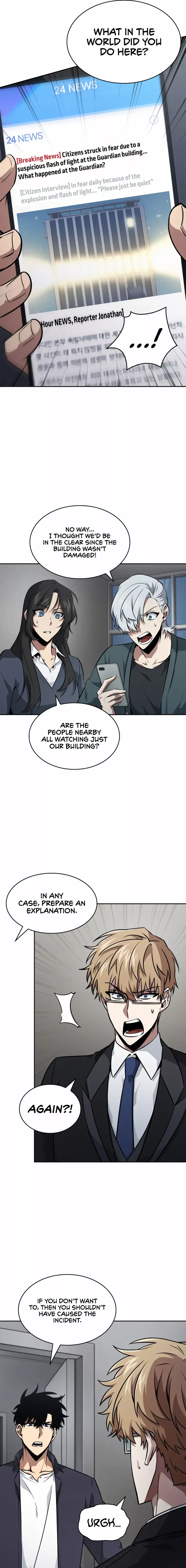 Read Tomb Raider King Manga Online