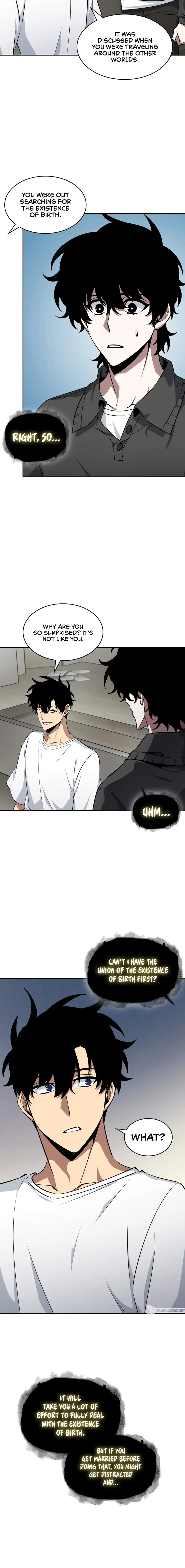 Read Tomb Raider King Manga Online