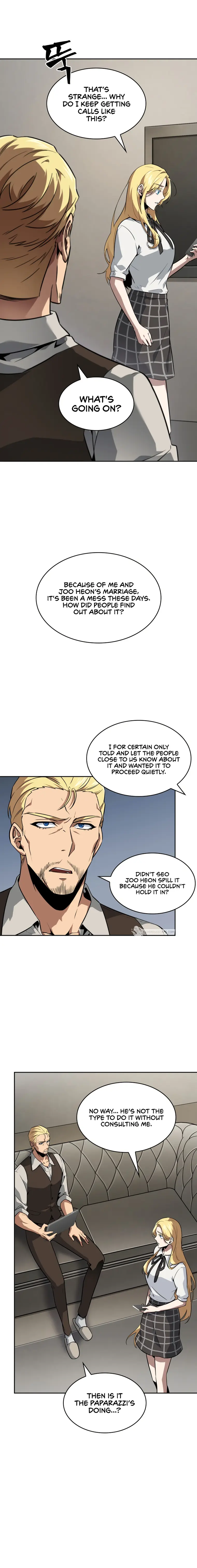 Read Tomb Raider King Manga Online