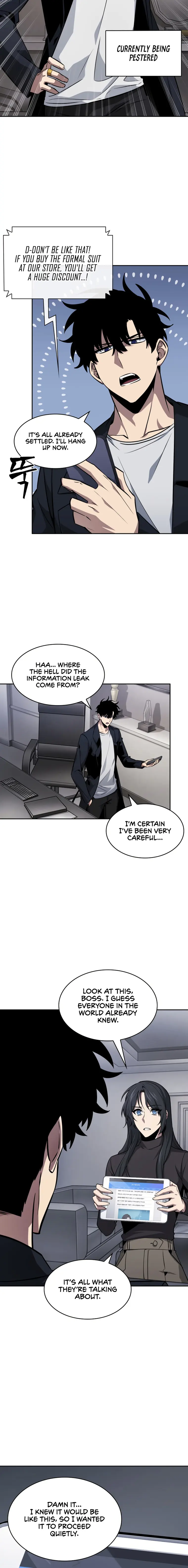 Read Tomb Raider King Manga Online