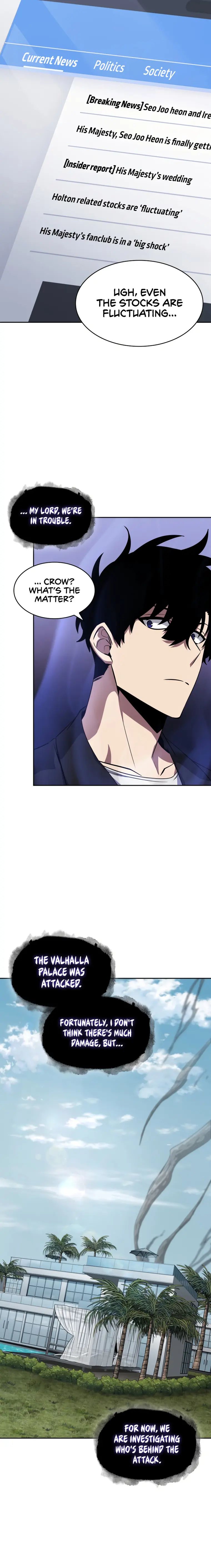 Read Tomb Raider King Manga Online