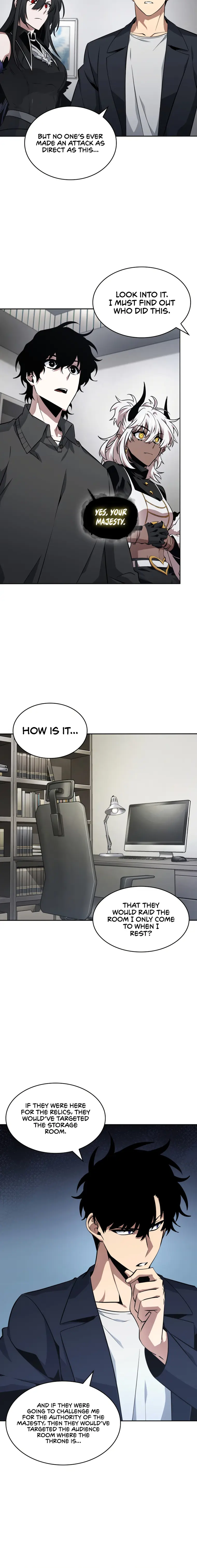 Read Tomb Raider King Manga Online