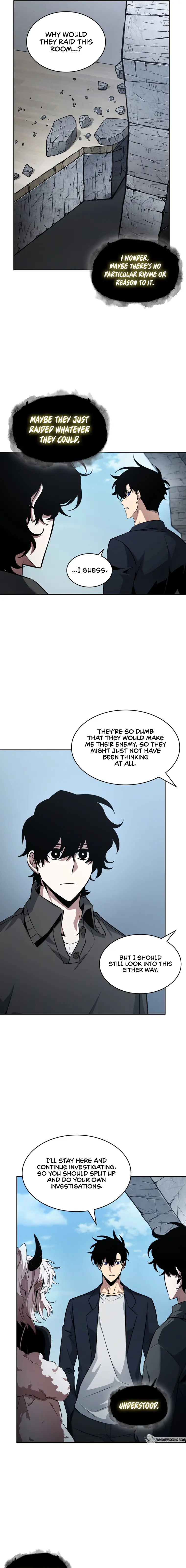 Read Tomb Raider King Manga Online