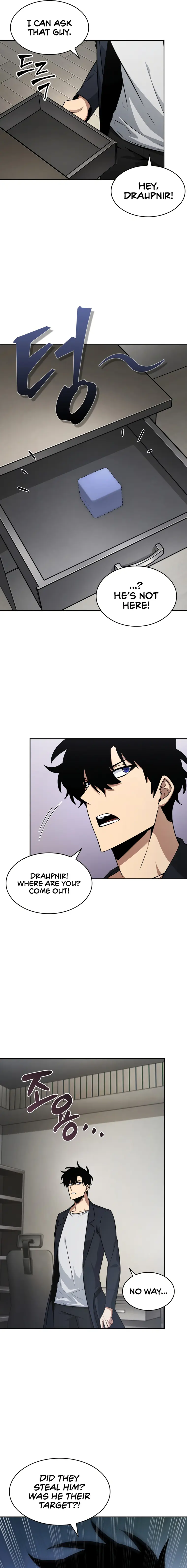 Read Tomb Raider King Manga Online