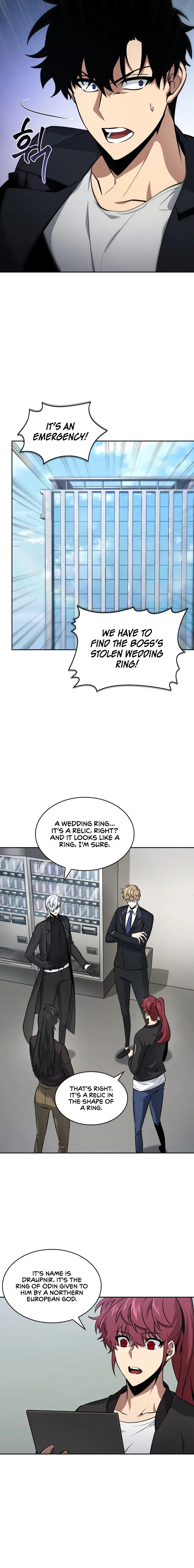 Read Tomb Raider King Manga Online