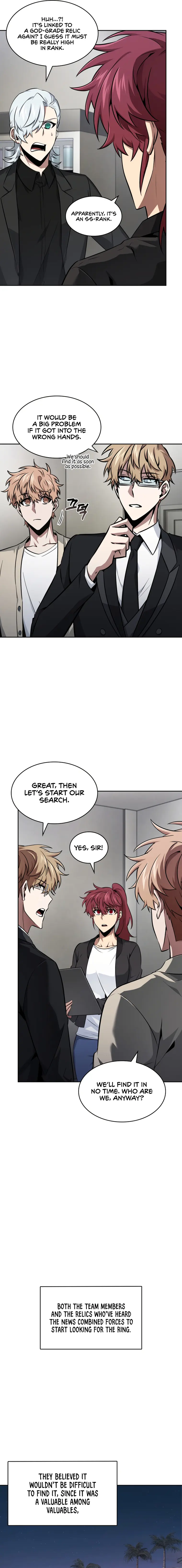 Read Tomb Raider King Manga Online