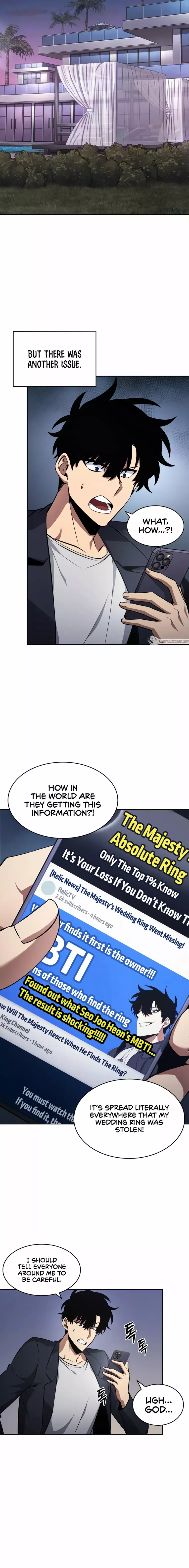 Read Tomb Raider King Manga Online