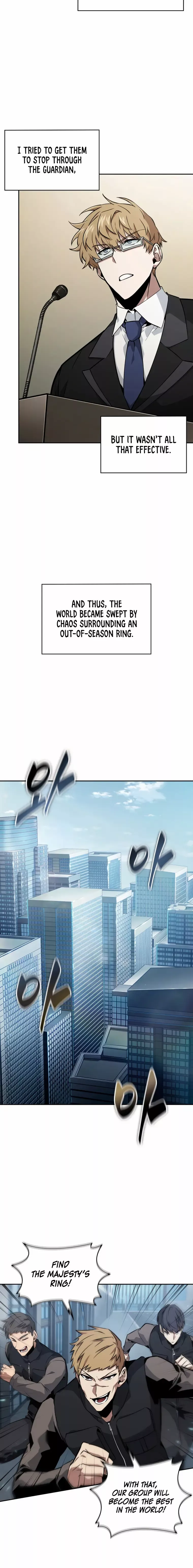 Read Tomb Raider King Manga Online