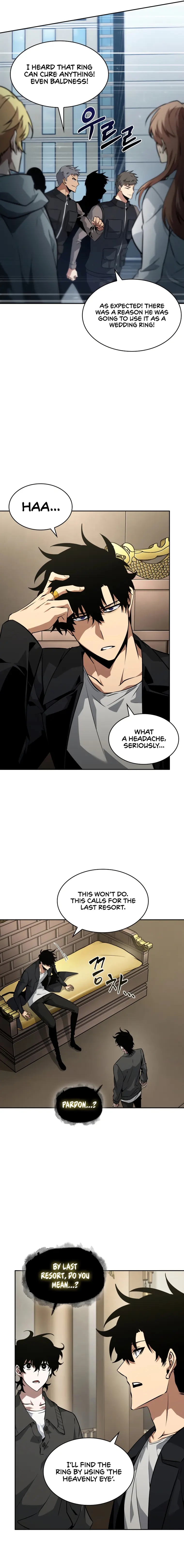 Read Tomb Raider King Manga Online