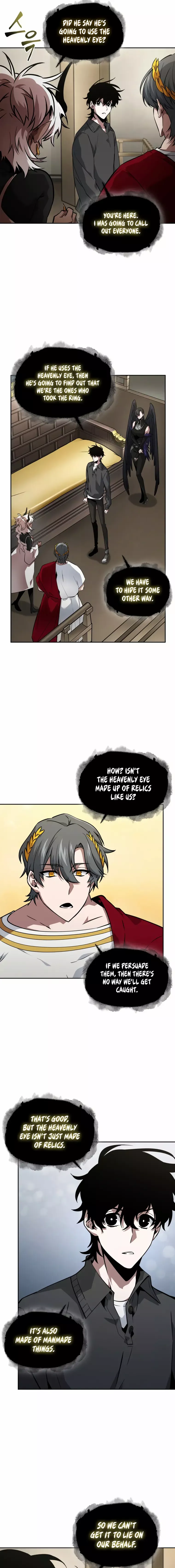 Read Tomb Raider King Manga Online