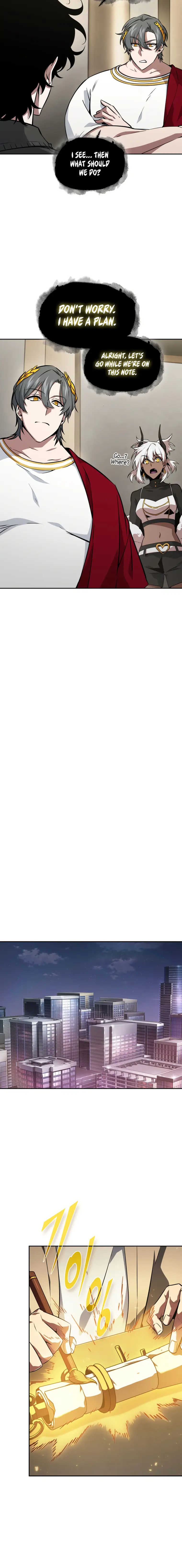 Read Tomb Raider King Manga Online