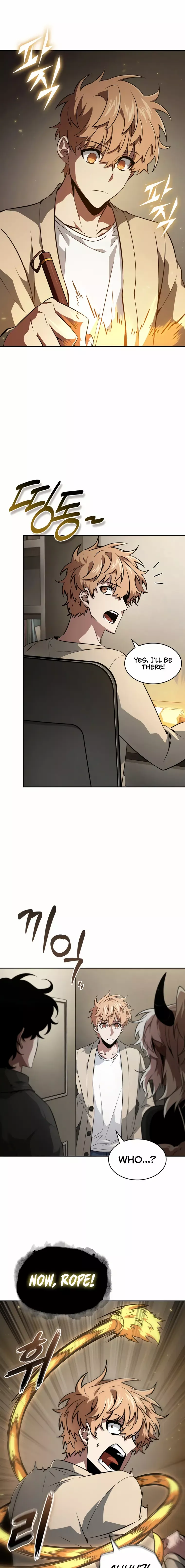 Read Tomb Raider King Manga Online