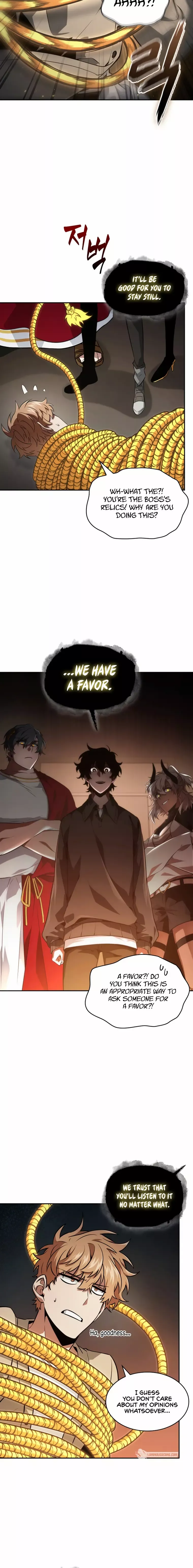 Read Tomb Raider King Manga Online