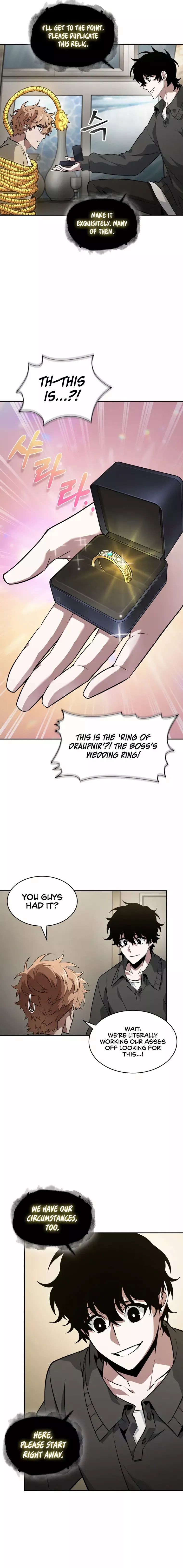 Read Tomb Raider King Manga Online